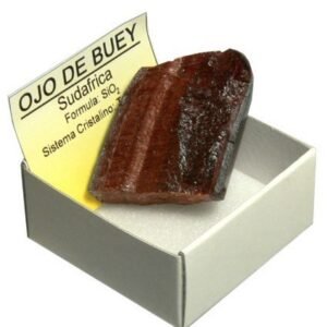 PIEDRA en bruto, natural OJO DE BUEY