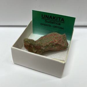 PIEDRA en bruto, natural UNAKITA