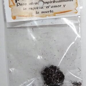 PIEDRA IMAN ( atrae la suerte)