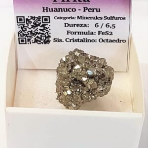 PIEDRA PIRITA (Caridad del Cobre) NATURAL