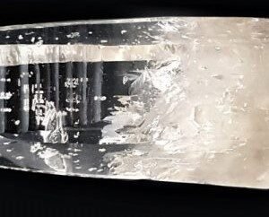 PIEDRA PUNTAS CUARZO