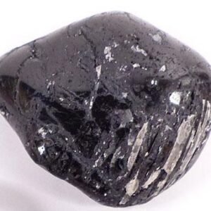 PIEDRA rodada, pulida TURMALINA