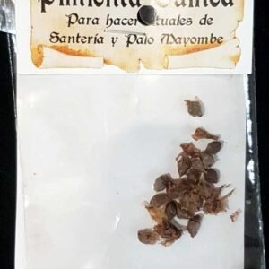 PIMIENTA DE GUINEA (Atare)