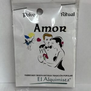 POLVO AMOR