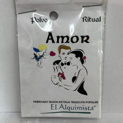 POLVO AMOR