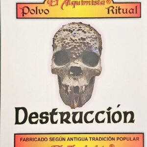 POLVO DESTRUCCION