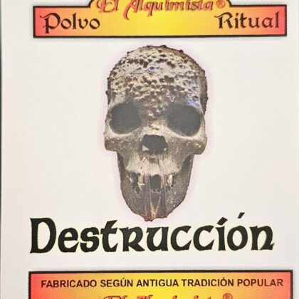POLVO DESTRUCCION