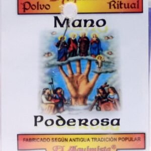 POLVO MANO PODEROSA