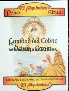 polvo Ochun (oshun)