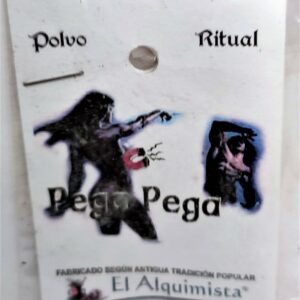 POLVO PEGA PEGA