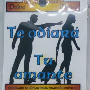 POLVO TE ODIARA TU AMANTE