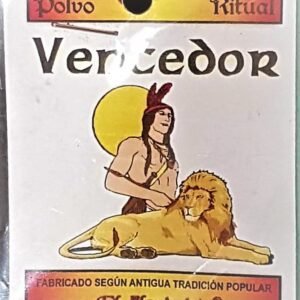 POLVO VENCEDOR
