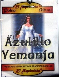 polvo yemanja (yemaya)