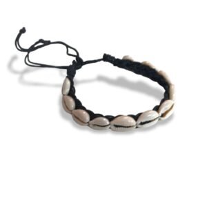 pulsera de CARACOLAS