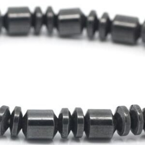 PULSERA HEMATITE ( varios modelos)