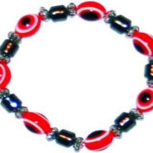 pulsera ojo turco eco ( Colores surtidos)