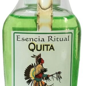 QUITA MALDICION, Esencia Ritual Tipo Colonia 100 ml.