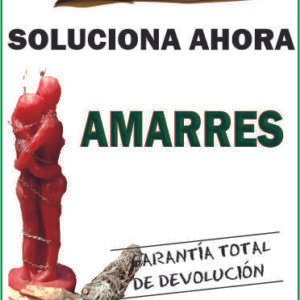 RITUAL de AMARRE, solo para ti.