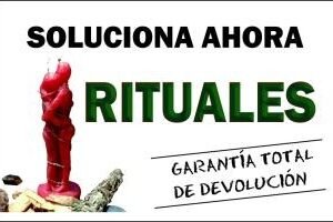 RITUAL MAGIA BLANCA