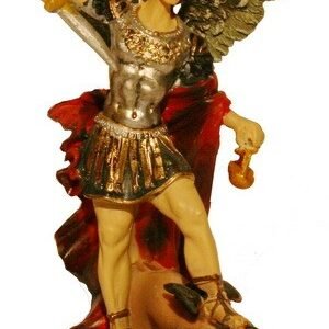 SAN MIGUEL ARCANGEL ECO RESINA 25 cm.