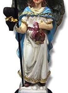 San RAFAEL ARCANGEL 15 cm ECO resina