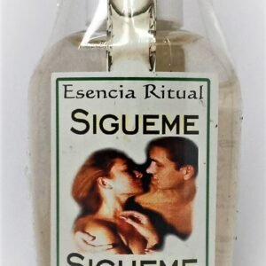 SIGUEME SIGUEME, (Esencia Ritual Tipo COLONIA)