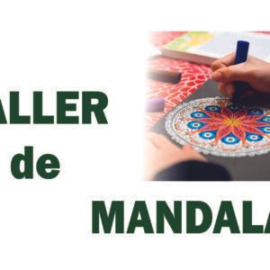 Taller de mandalas y meditación