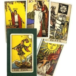 TAROT Shith Waite Centenial RIDER (SUPER OFERTA)
