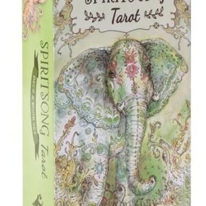 TAROT SPIRITSONG (SUPER OFERTA)