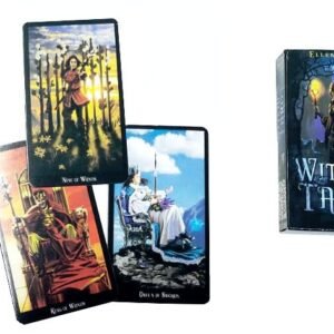 TAROT WITCHES BRUJAS  (SUPER OFERTA)