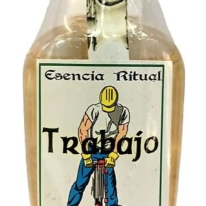 TRABAJO, Esencia Ritual Tipo Colonia 100ml.