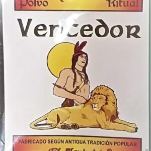 polvo vencedor