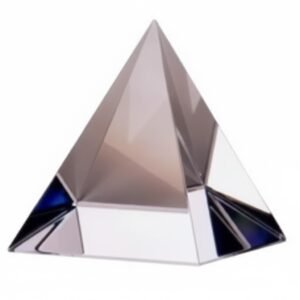 piramide cristal5x5x6