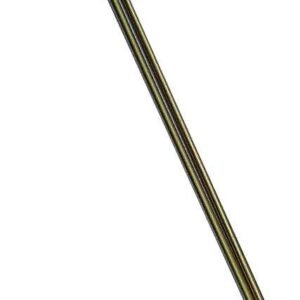 Varillas rariestesia BRONCE  30 cm echas a mano