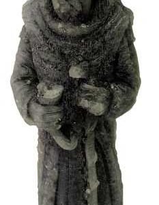 Vela BRUJO RADEGASTH 12 cm.