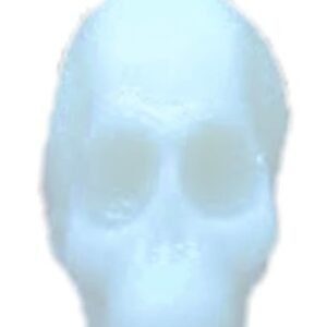 VELA CRANEO Mini, blanco