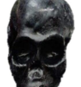 VELA CRANEO Mini, negro