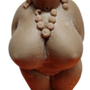 Vela DIOSA FERTILIDAD 10 cm
