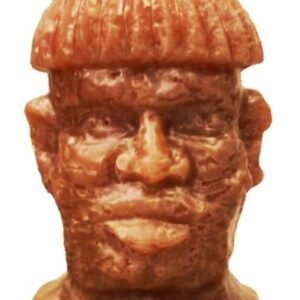 VELA ELEGGUA (carne) Cabeza