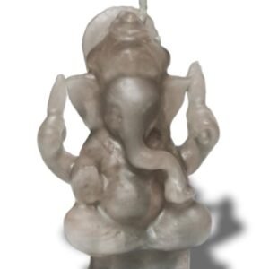 Vela GANESHA  4cm. dinero, abre caminos