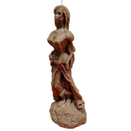 vela bruja hela 12 cm.