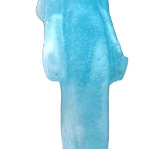 VELA YEMANJA 15 cm hecha a mano