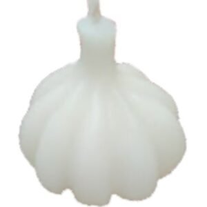 VELAS AJO BLANCO mini