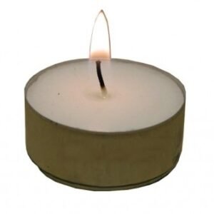 VELAS de TE para quemadores