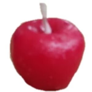 VELAS  MANZANA mini
