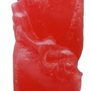 VELÓN 7 nudos 16 cm de alto , no toxico, fabricado en España