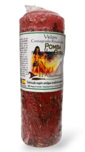 Velon Con Hierbas Y Aceite Pomba Gira 169x300