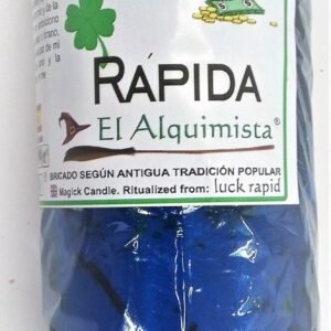 VELON CON HIERBAS Y ACEITE SUERTE RAPIDA