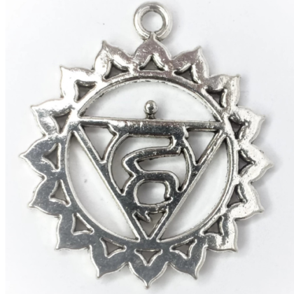 amuleto quinto chakra garganta – vishuddha