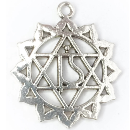 amuleto cuarto chakra corazÓn anahata